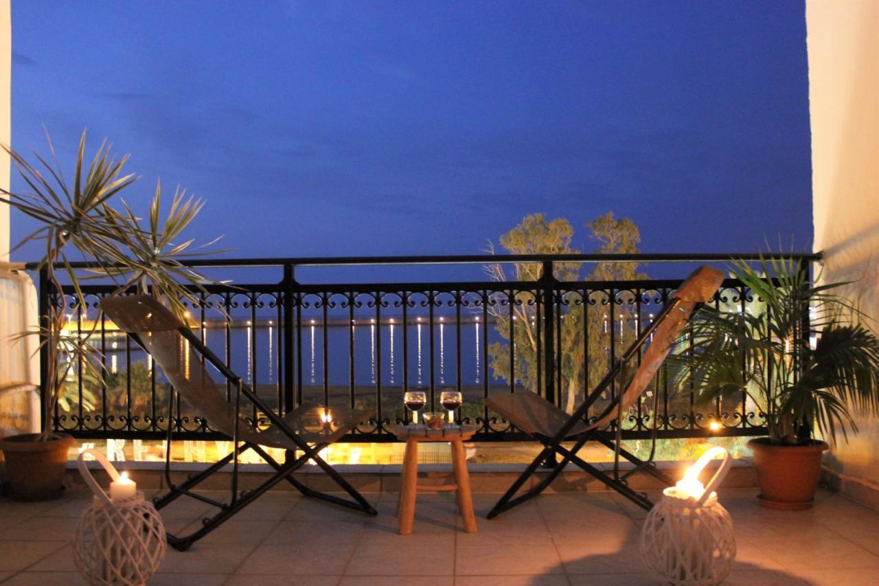 Apartment Thea *